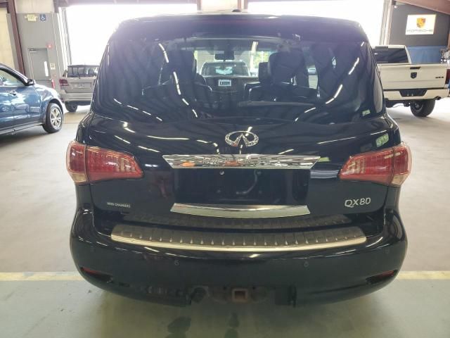 2014 Infiniti QX80