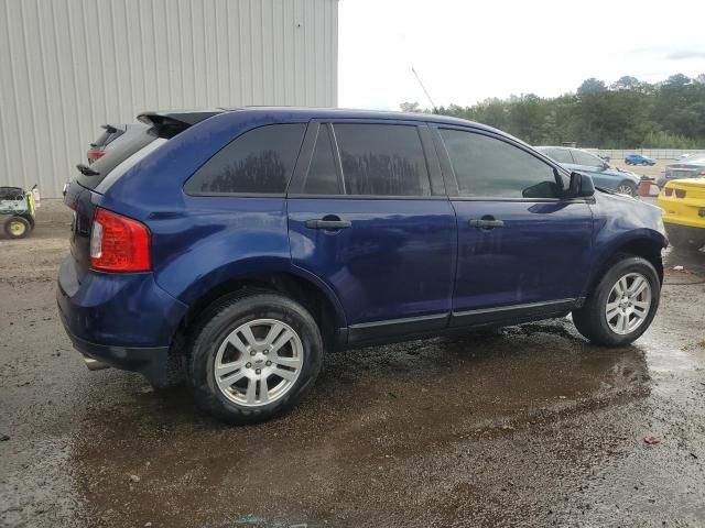 2011 Ford Edge SE