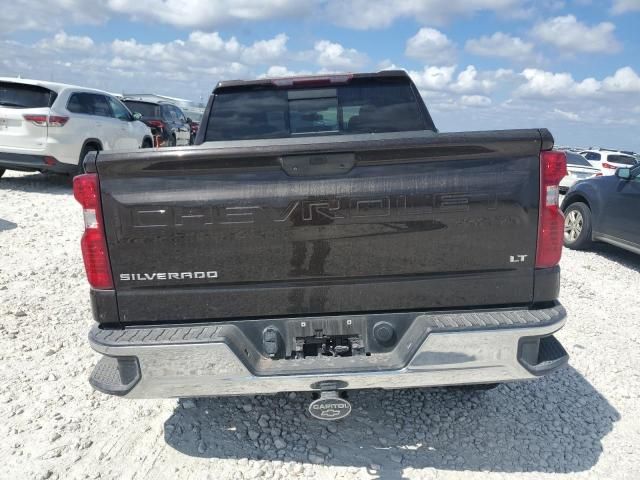 2020 Chevrolet Silverado C1500 LT