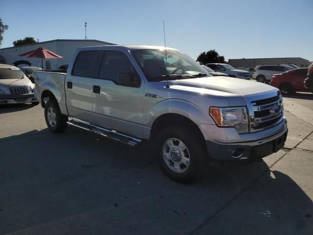 2014 Ford F150 Supercrew