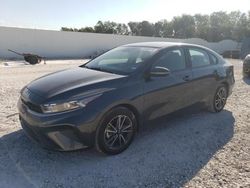 Salvage cars for sale at New Braunfels, TX auction: 2023 KIA Forte LX