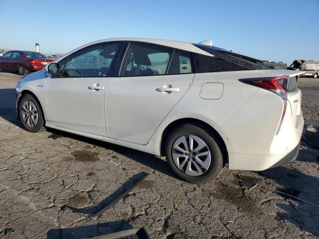 2018 Toyota Prius