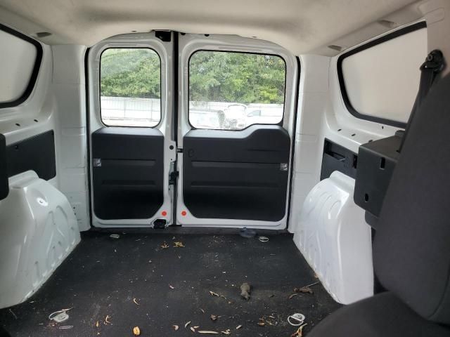 2022 Dodge RAM Promaster City Tradesman