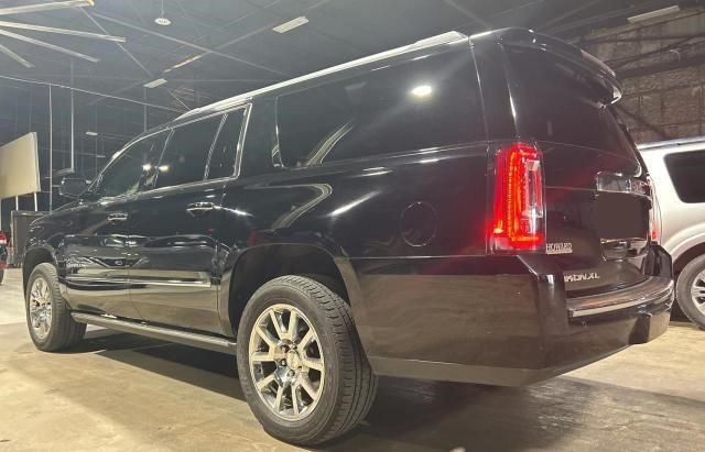 2016 GMC Yukon XL Denali