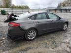 2017 Ford Fusion SE Hybrid