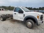 2017 Ford F550 Super Duty