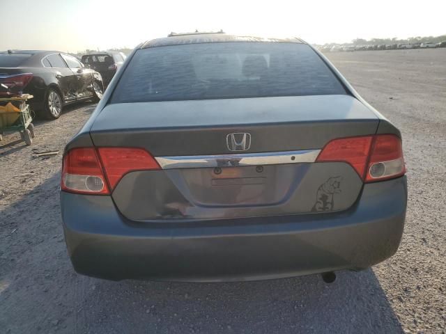 2009 Honda Civic LX