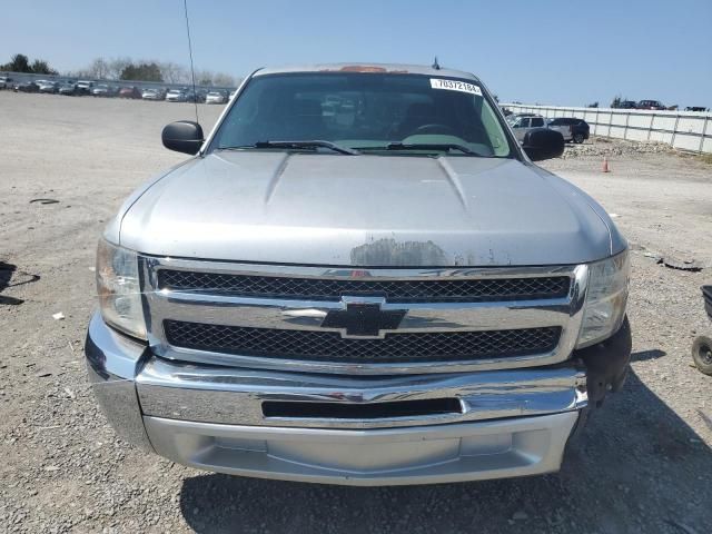 2013 Chevrolet Silverado C1500  LS