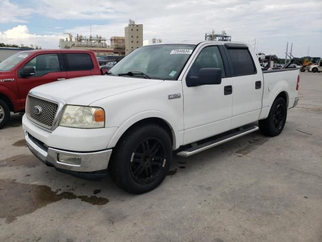 2005 Ford F150 Supercrew