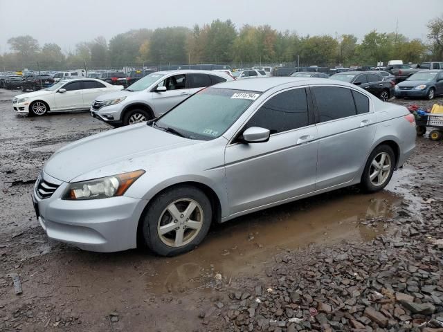 2012 Honda Accord LX