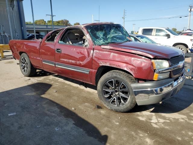 2003 Chevrolet Silverado C1500