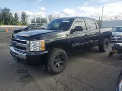 Chevrolet Silverado k1500 lt salvage cars for sale: 2010 Chevrolet Silverado K1500 LT