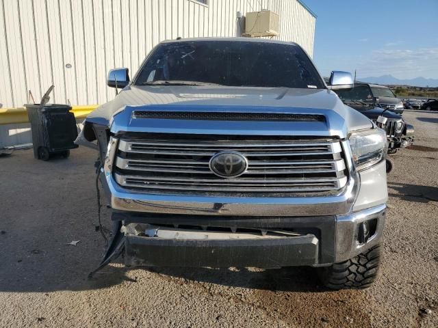 2018 Toyota Tundra Crewmax Limited