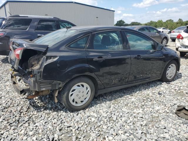 2013 Ford Focus S