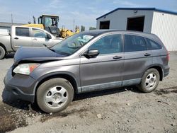 Honda salvage cars for sale: 2009 Honda CR-V LX