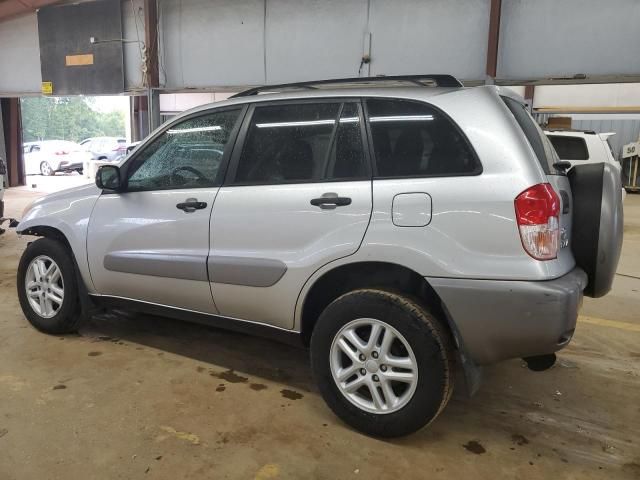 2002 Toyota Rav4