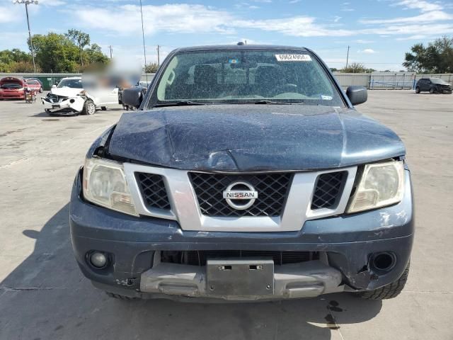 2016 Nissan Frontier S