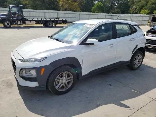 2021 Hyundai Kona SE