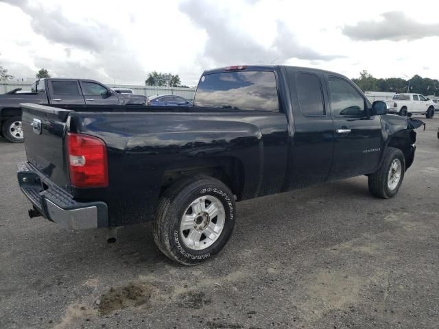 2007 Chevrolet Silverado K1500