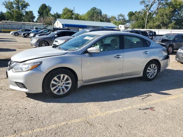 2016 Nissan Altima 2.5