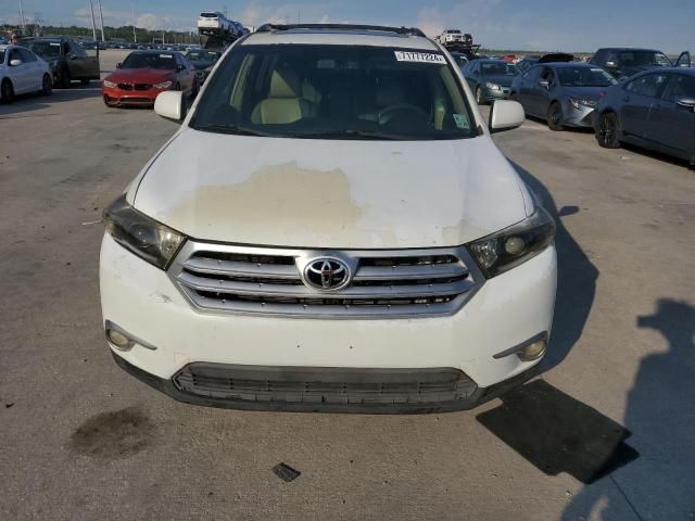 2012 Toyota Highlander Base