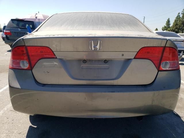 2006 Honda Civic LX