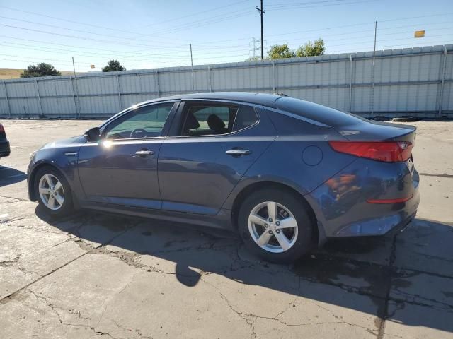 2015 KIA Optima LX