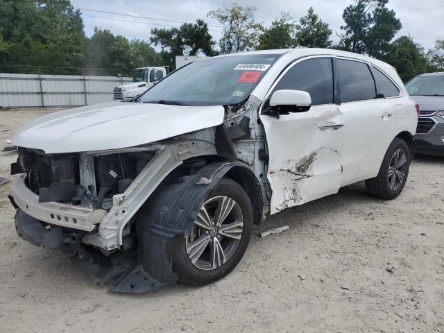 2018 Acura MDX