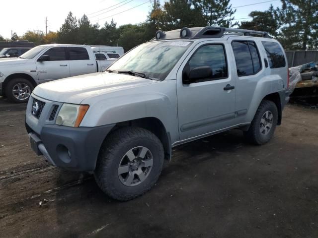 2011 Nissan Xterra OFF Road