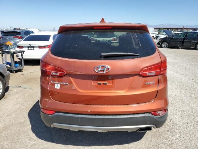 2015 Hyundai Santa FE Sport