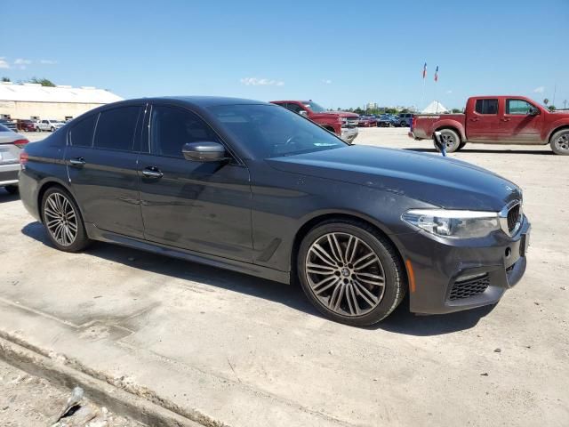 2017 BMW 530 I