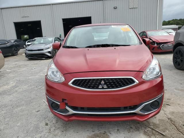 2019 Mitsubishi Mirage ES