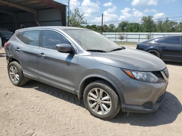 2018 Nissan Rogue Sport S