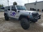 2010 Jeep Wrangler Unlimited Sport