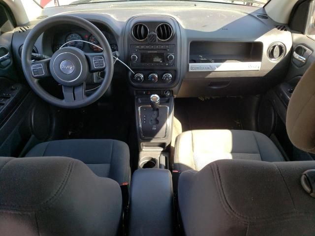 2014 Jeep Compass Sport