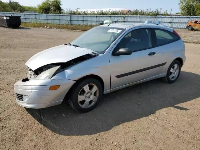 2003 Ford Focus ZX3