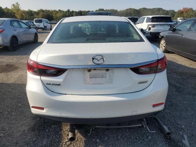 2015 Mazda 6 Sport