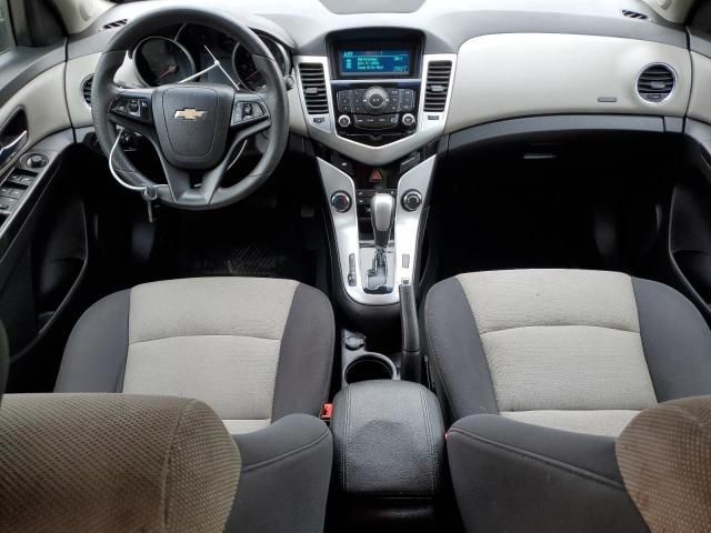 2016 Chevrolet Cruze Limited LS