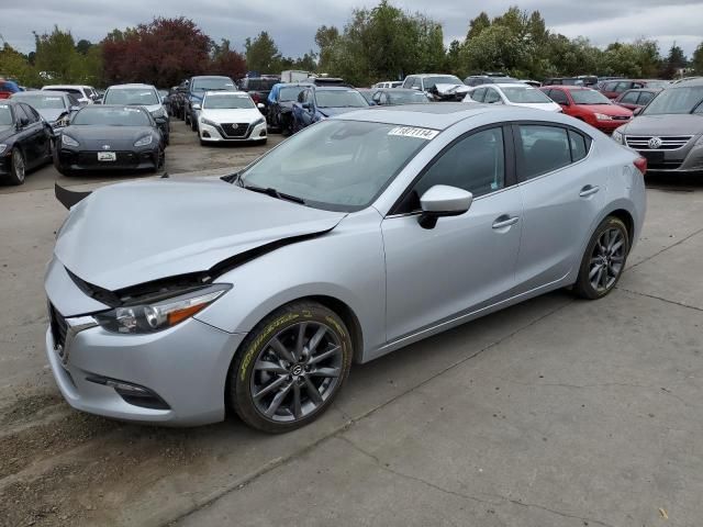 2018 Mazda 3 Touring