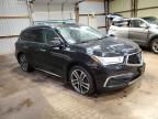 2017 Acura MDX Navi