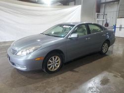 Lexus ES330 salvage cars for sale: 2004 Lexus ES 330