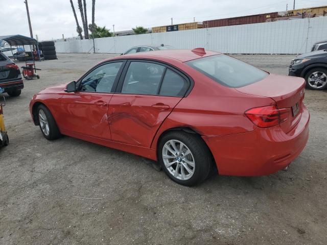 2018 BMW 320 I