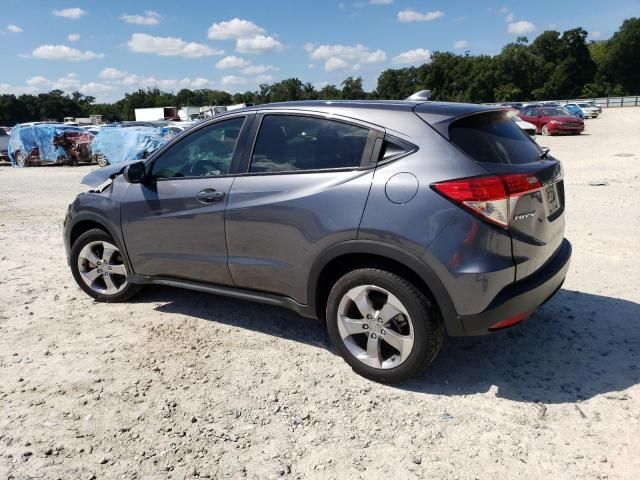 2021 Honda HR-V LX