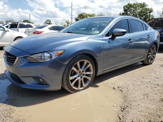 2014 Mazda 6 Grand Touring