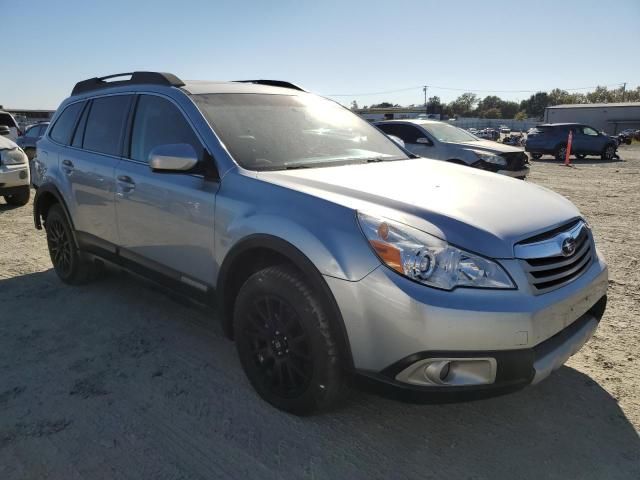 2012 Subaru Outback 2.5I Limited