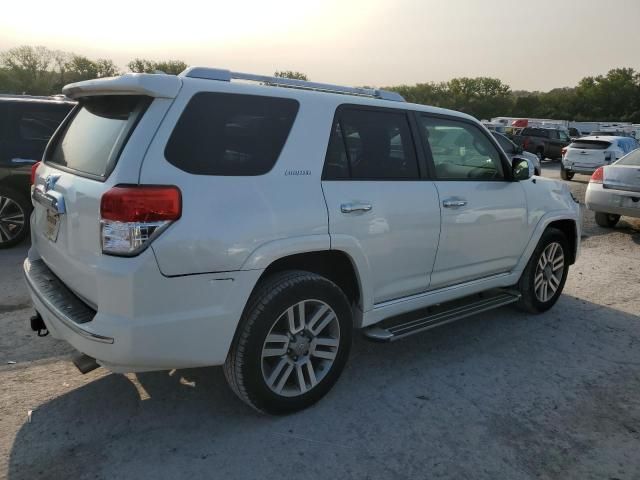 2012 Toyota 4runner SR5