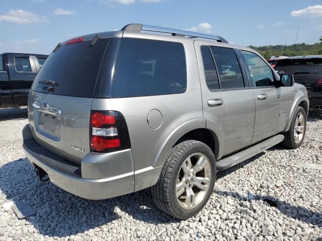 2008 Ford Explorer Limited