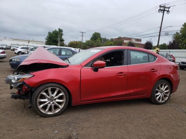 2014 Mazda 3 Touring