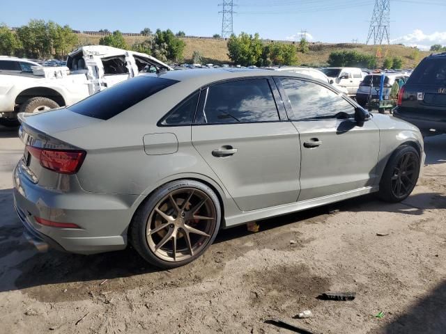 2020 Audi S3 Premium Plus