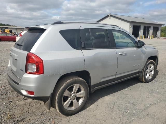 2012 Jeep Compass Latitude